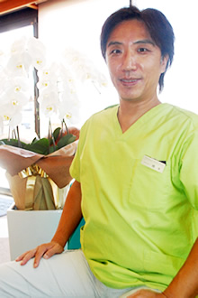 院長 橋本 高生